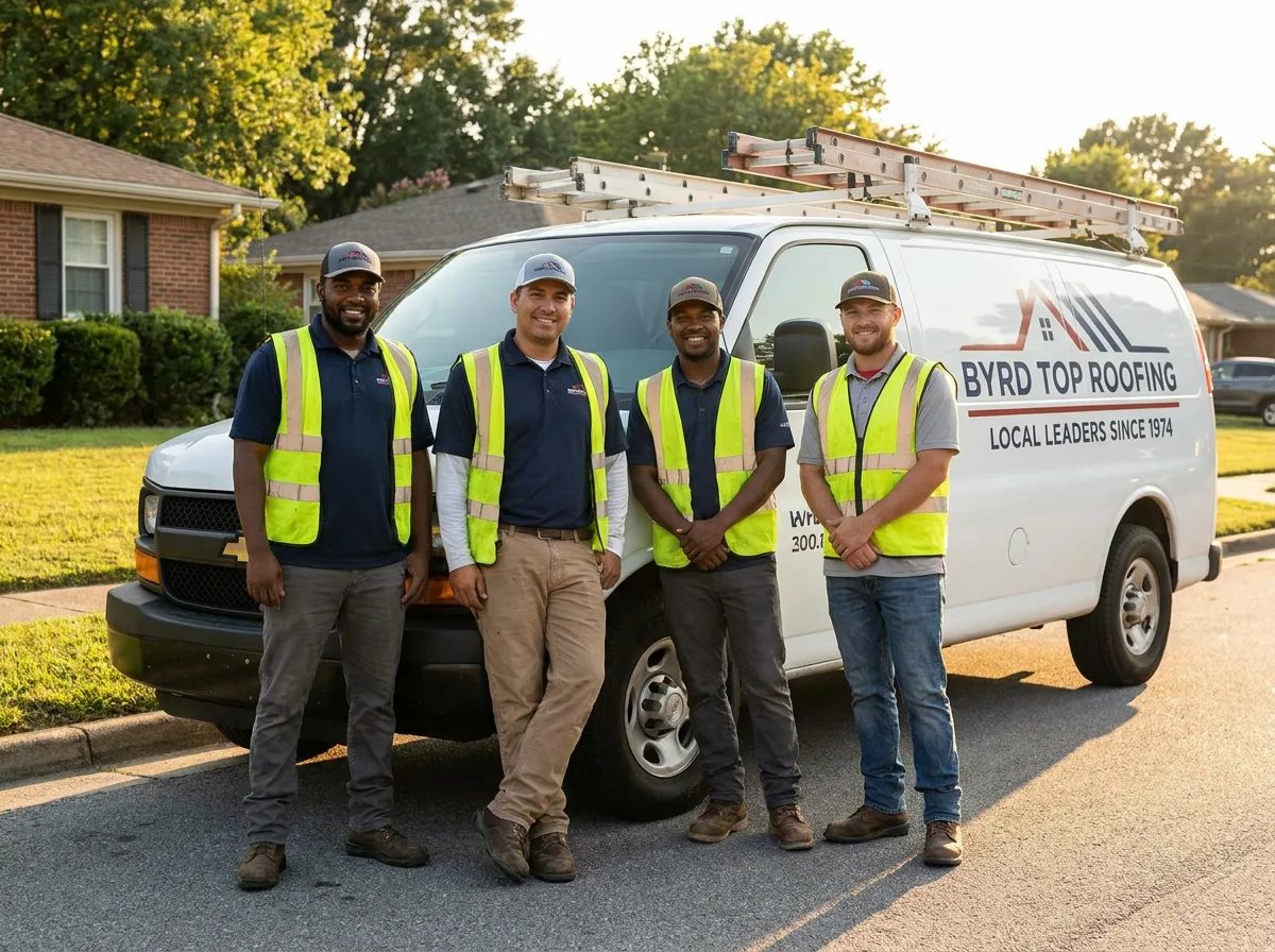 Roofing company in Kirksville, MO